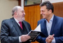 El Gobernador de La Pampa aseguró que ya es un hecho el acuerdo entre Massa y el PJ kirchnerista