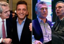 Uno por uno, los frentes para las elecciones 2019