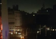 Histórico apagón en Argentina: todo el país está sin luz