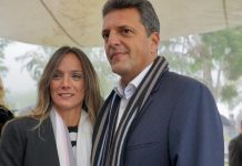 Malena Galmarini encabezará la lista de diputados provinciales en Buenos Aires malena galmarini, sergio massa