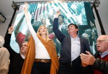 Fernando Espinoza confirmó que será candidato a intendente de La Matanza