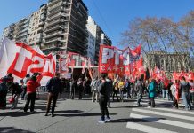 Acuerdo en la izquierda: el FIT y el MST llevarán listas de unidad en todo el país