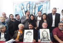 Abuelas de Plaza de Mayo presentó al nieto 130