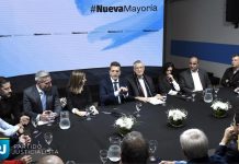 Sergio Massa avanzó en una coalición con el PJ y mañana cerraría el acuerdo con Alberto Fernández
