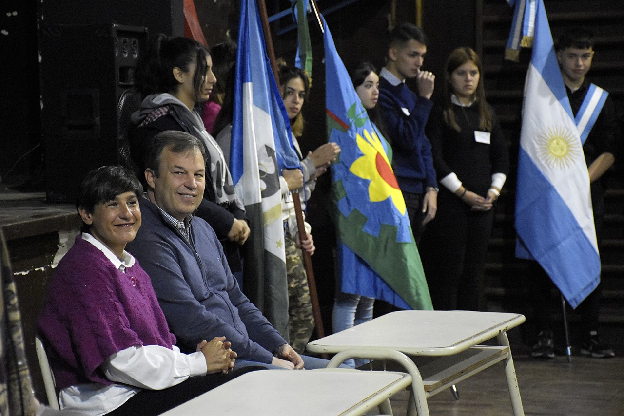 mariano cascallares, joevenes, parlamento juvenil, almirante brown, jovenes