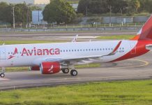 Crisis aérea: Avianca deja de operar en la Argentina
