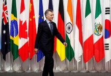 Cumbre del G20: Macri gastaría 440 millones de dólares en aviones de guerra macri
