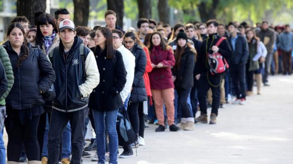 desempleo, argentina, indec, cifras