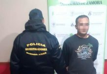 Insólito: iba a patear un penal y lo detuvieron en Ingeniero Budge