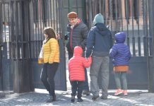 Probabilidad de lluvias y frío para el comienzo de la semana frio, clima, pronostico