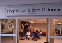 Murió una mujer policía baleada por su pareja en Quilmes