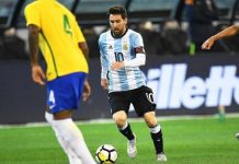 ¡Argentina vs Brasil! ¿a qué hora se juega? brasil, argentina