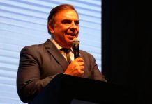 Avellaneda: motochorro asaltó al precandidato a intendente y periodista Luis Otero