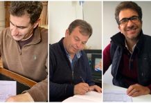 Mariano Cascallares busca la reelección, Herrero Pons vuelve a la escena política y Regazzoni insiste
