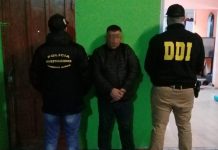 Quilmes: detienen a barrabrava por balear a cajera de un super quilmes, baleo, barrabrava, cajera, supermercado chino