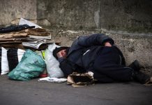 Más de la mitad de los que se encuentran en situación de calle lo están por primera vez en sus vidas
