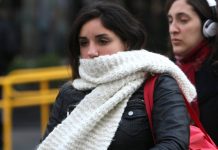 Domingo frío: ¿Cómo estará el clima en la semana?