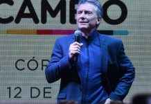 Macri: «Las retenciones son un mal impuesto que tiene que desaparecer»