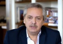 Alberto Fernández declara ante Bonadio por el memorándum con Irán Alberto Fernández, Bonadio. iran