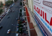 Los inquilinos destinan casi la mitad de sus ingresos para pagar el alquiler alquiler