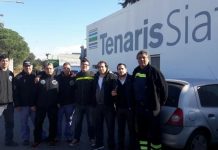 Techint suspende a 140 trabajadores en Valentín Alsina techint, tenaris, valentin alsina