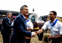El campo, el más beneficiado por Gobierno de  Macri: el 80 por ciento lo volvería a votar