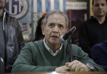 Sergio Palazzo le pide a Mercado Libre que afilie a sus empleados por sus actividades financieras sergio palazzo, mercado pago, mercado libre