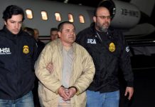 Condenan al «Chapo» Guzmán a cadena perpetua por narcotráfico Chapo Guzmán