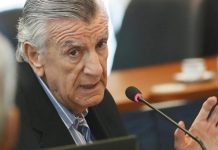 Gioja, el santo peronista jose luis gioja, elecciones, pj, partido justicialista