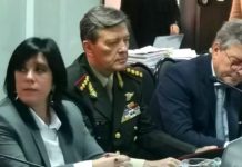 Se reanuda el juicio oral contra Milani por crímenes en la dictadura milani