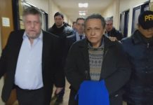 Centeno pidió ser sobreseído de la causa de los cuadernos oscar centeno, causa de los cuadernos,