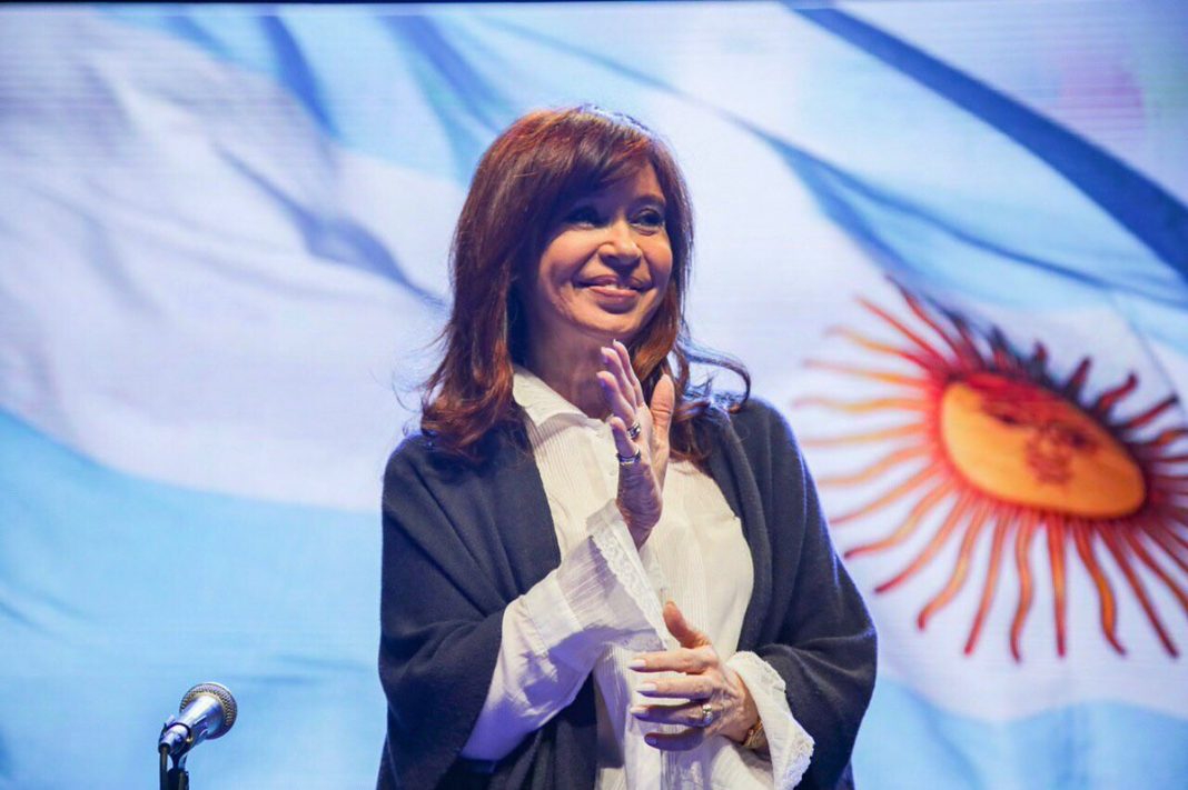 Cristina Kirchner, Causa de los cuadernos, Bonadio