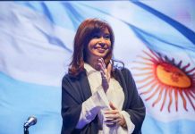 Causa de los cuadernos: Cristina Kirchner le pidió a Bonadio ir a juicio oral Cristina Kirchner, Causa de los cuadernos, Bonadio
