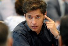 Kicillof pide un debate público con María Eugenia Vidal Kicillof, DEBATE, vidal