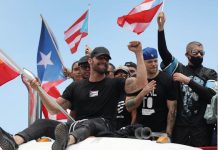 Puerto Rico: tras las masivas marchas, renunció Ricardo Rosselló Ricardo Rosselló, Puerto Rico