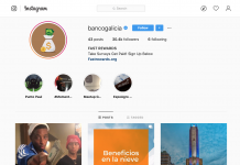 Hackearon el instagram del Banco Galicia banco galicia, instagram