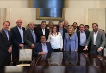 Tiroteo en un frigorífico: uno de los sindicatos vinculados, muy cercano a Macri Tiroteo en un frigorífico, Macri