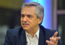 Alberto Fernández desmintió haber acordado con el gobierno de Macri la suba de combustibles