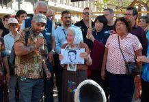 Lomas de Zamora: detienen a un escultor por homenajear a Santiago Maldonado Santiago Maldonado, escultor, artista, lomas