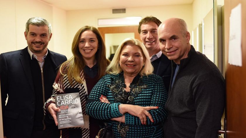 Elisa Carrió