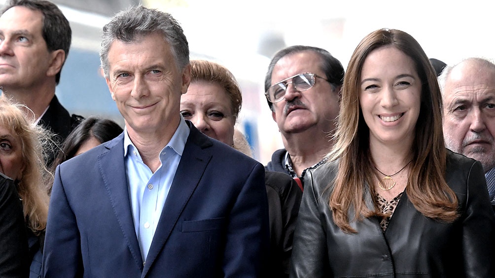 macri, vidal