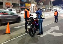 Entra en vigencia la ley anti motochorros: en qué consiste