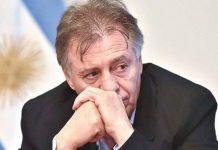 Casación rechazó la excarcelación a Cristóbal López y Fabián De Sousa Cristóbal López, Fabián De Sousa