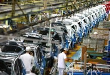 Sector automotriz: las ventas cayeron un 50 por ciento en un año Sector automotriz, crisis
