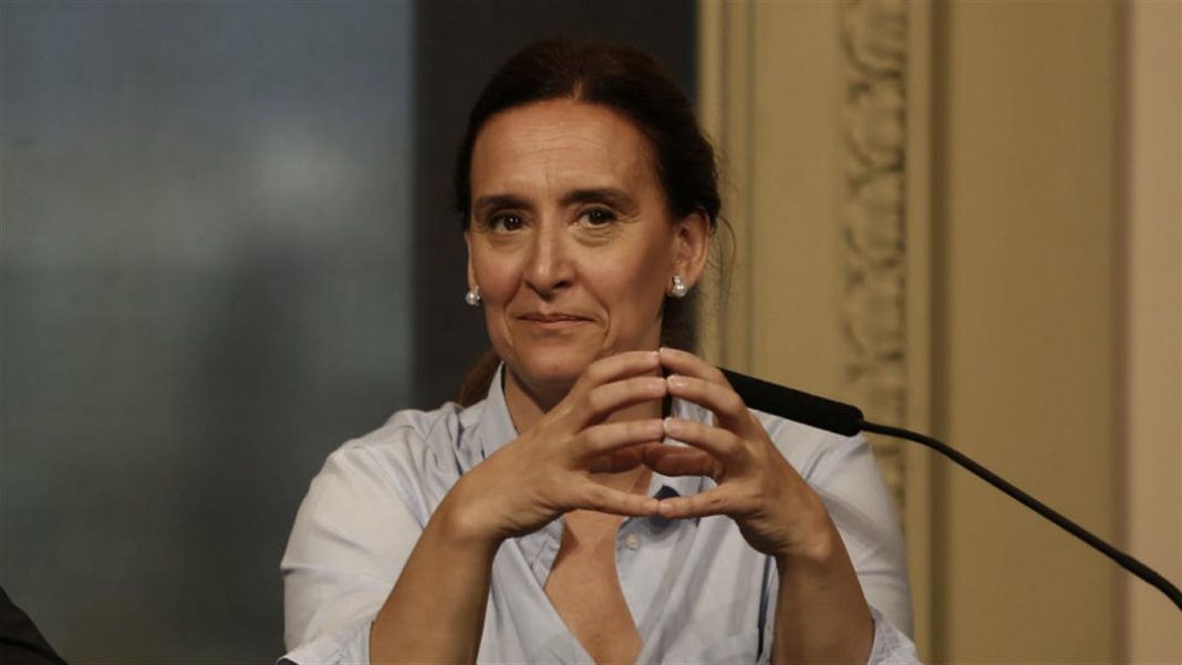 Michetti, canje de peajes, senado