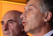 Macri: «La trayectoria democrática de De la Rúa merece reconocimiento» de-la-rua-y-macri