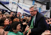 Alberto Fernández: «Quiero debatir con Macri , solo espero que esta vez no mienta» Alberto Fernández, debate, Macri