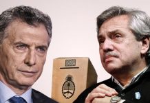 Revelan nueva encuesta a semanas de las elecciones y crece la diferencia entre Alberto Fernández y Mauricio Macri Encuesta, Macri, Alberto Fernández