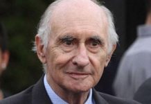 Murió Fernando de la Rúa