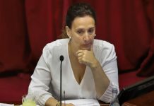 Senado: criticas a Michetti por la eliminación del canje de pasajes Michetti , canje de pasajes